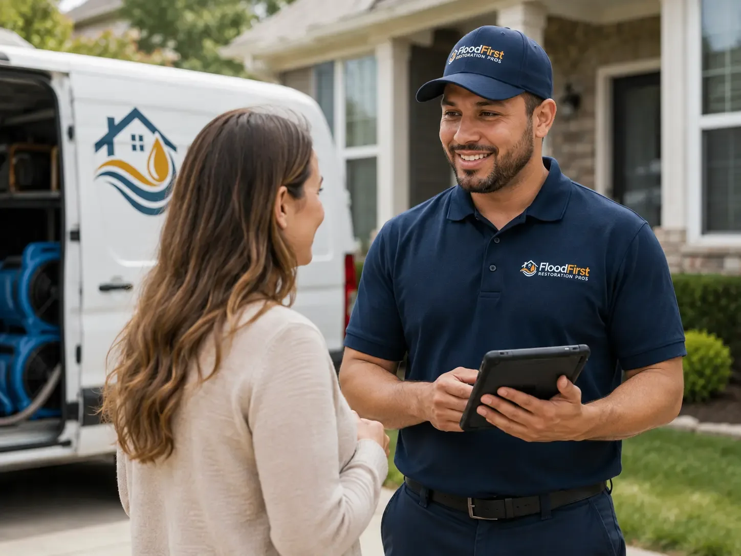 Flood Damage Restoration Long Valley, NJ FAQs